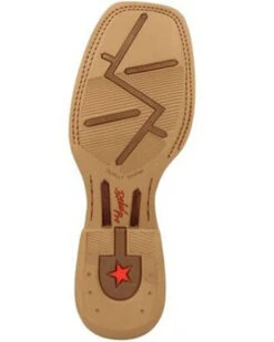 Durango Men's Walnut Western Performance Boots - Square Toe -Western Shoe Store 2000347948 200 P7