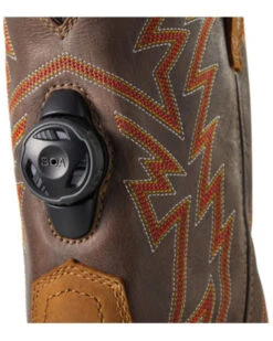 Ariat Men's Workhog XT Boa H20 Work Boot - Soft Toe -Western Shoe Store 2000351580 200 P6