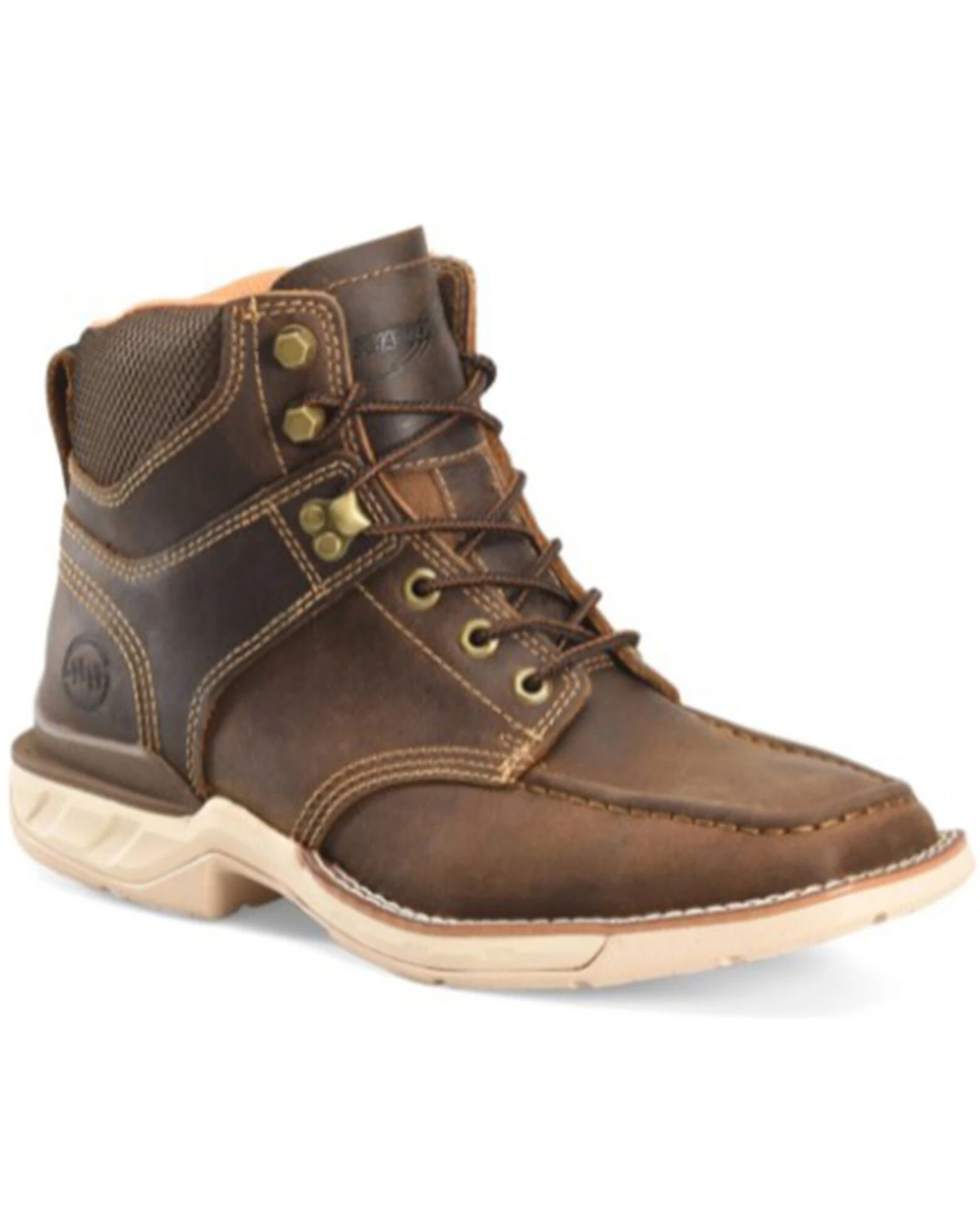 Double H Men's Brunel Lacer Work Boots - Composite Toe 1 Double H Men's Brunel Lacer Work Boots - Composite Toe