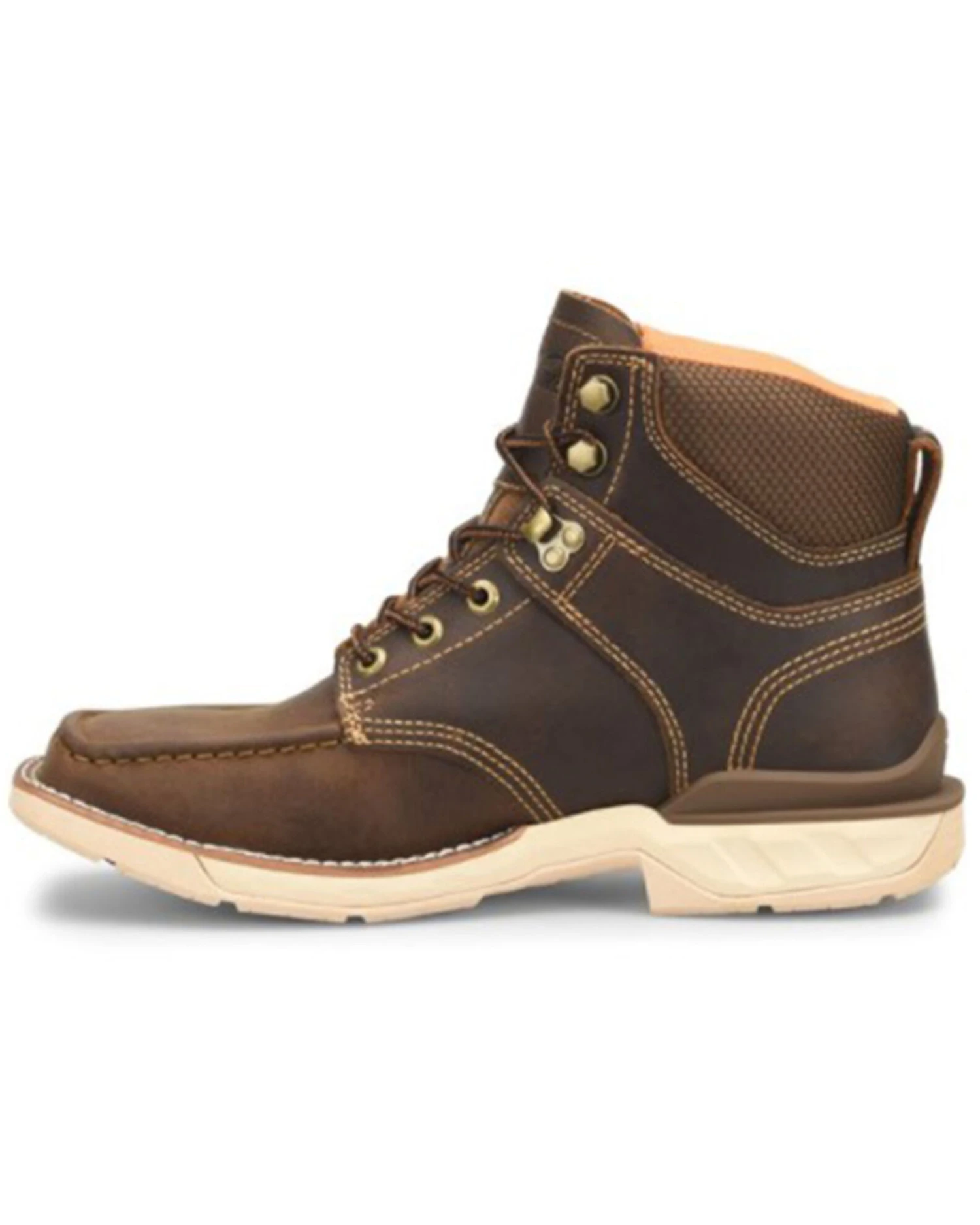 Double H Men's Brunel Lacer Work Boots - Composite Toe 2 Double H Men's Brunel Lacer Work Boots - Composite Toe - Image 2