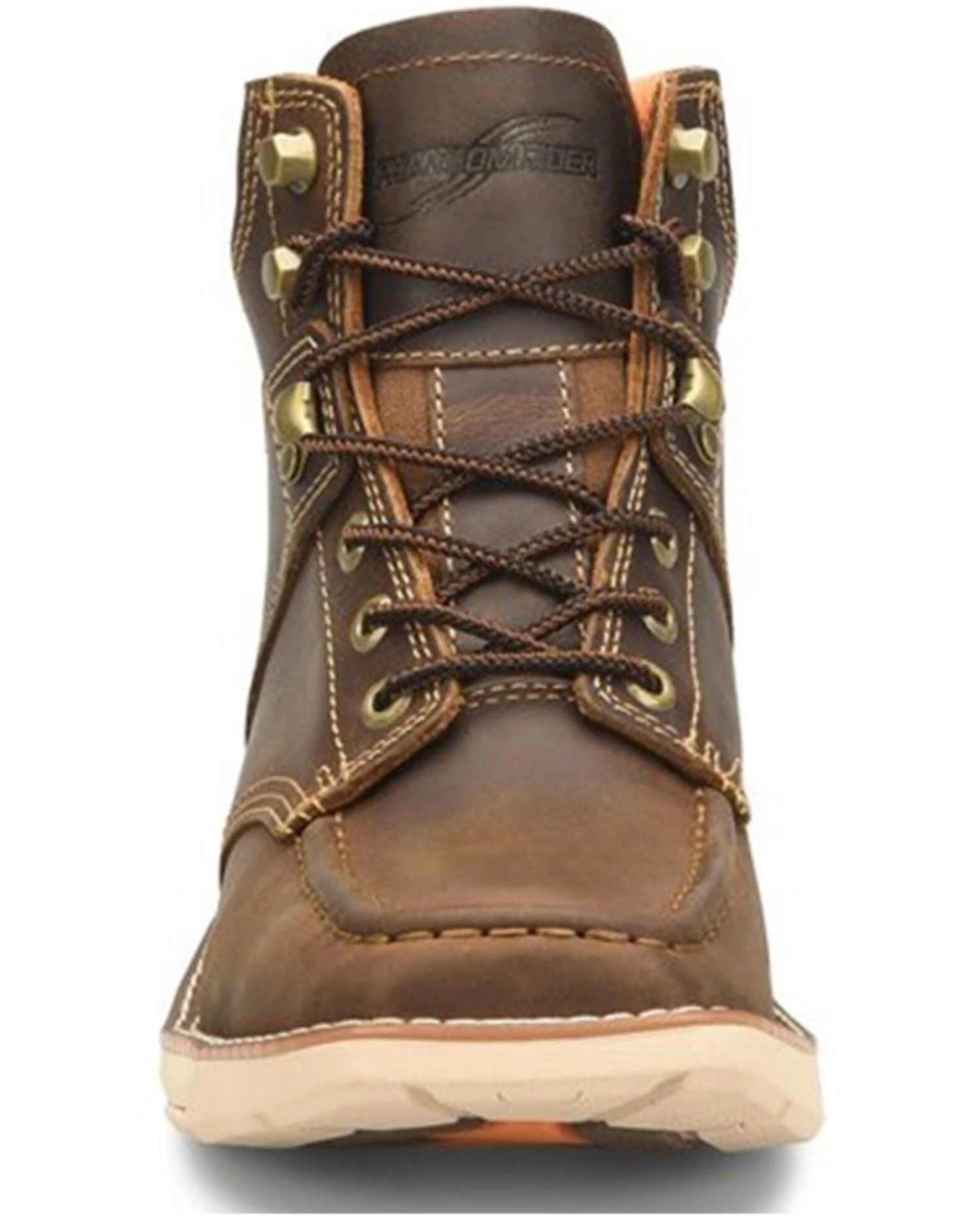 Double H Men's Brunel Lacer Work Boots - Composite Toe 3 Double H Men's Brunel Lacer Work Boots - Composite Toe - Image 3