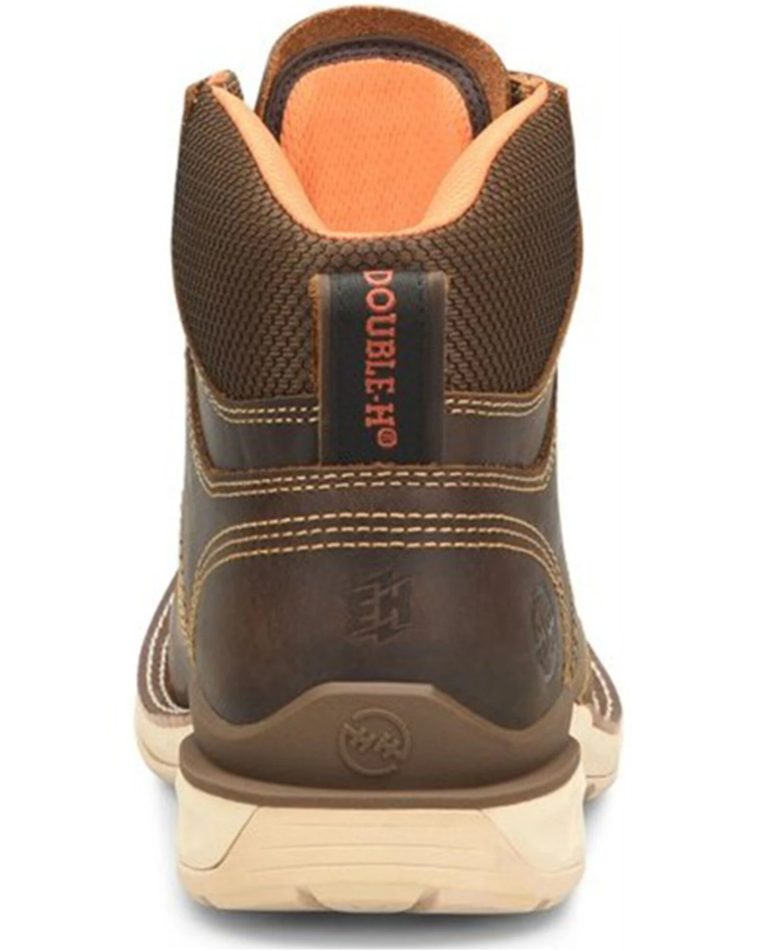 Double H Men's Brunel Lacer Work Boots - Composite Toe 4 Double H Men's Brunel Lacer Work Boots - Composite Toe - Image 4