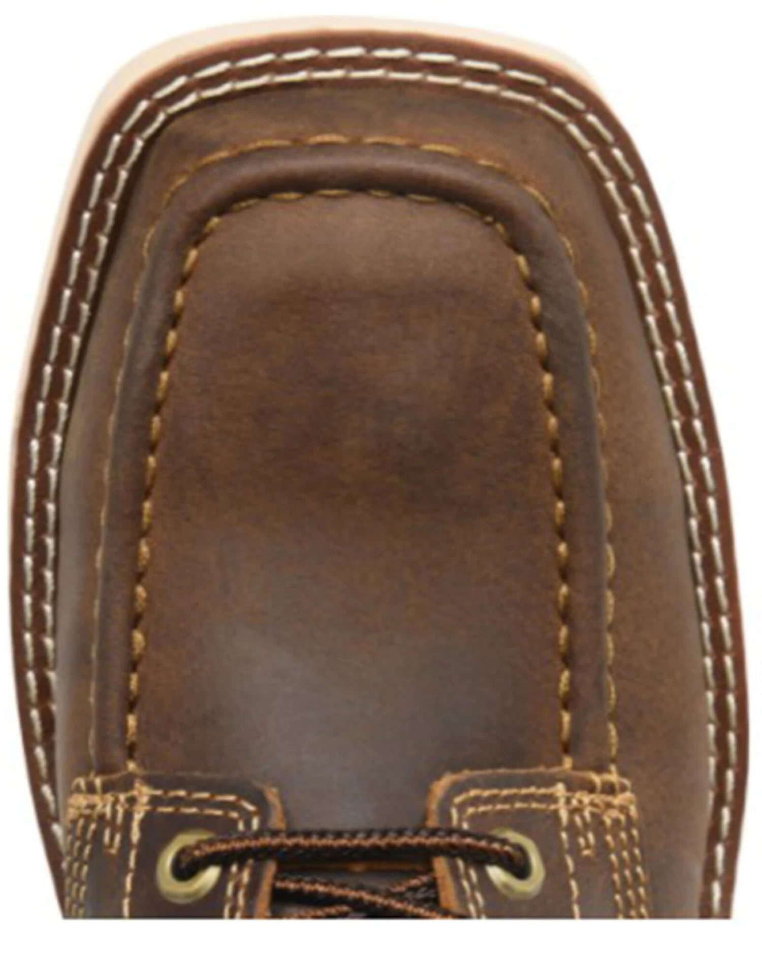 Double H Men's Brunel Lacer Work Boots - Composite Toe 5 Double H Men's Brunel Lacer Work Boots - Composite Toe - Image 5