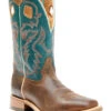 Double H Men's Elliott Western Boots - Broad Square Toe