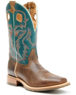Double H Men's Elliott Western Boots - Broad Square Toe