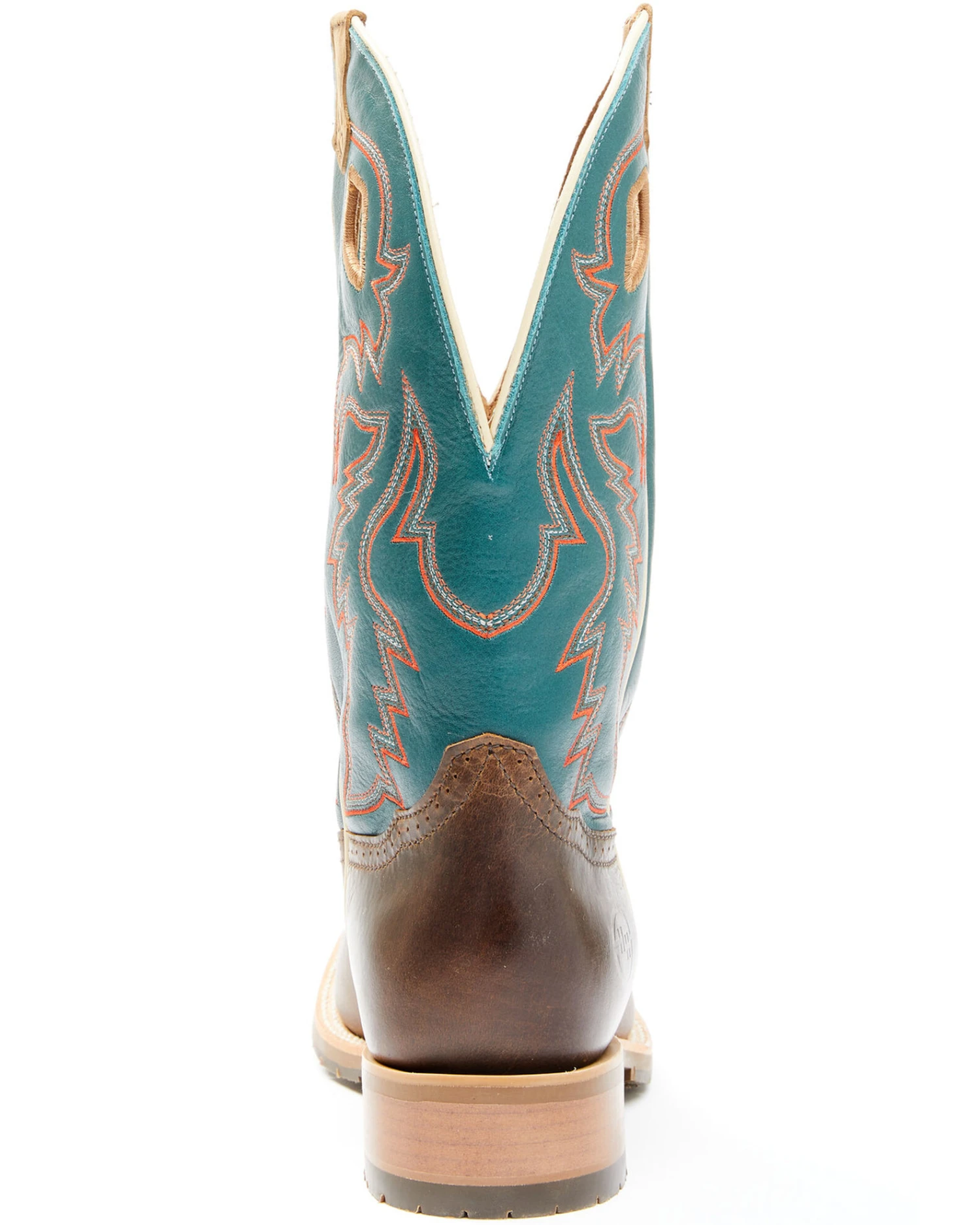 Double H Men's Elliott Western Boots - Broad Square Toe 5 Double H Men's Elliott Western Boots - Broad Square Toe - Image 5