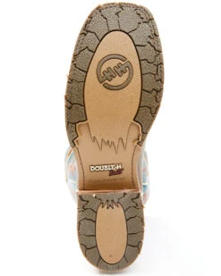 Double H Men's Elliott Western Boots - Broad Square Toe 13 Double H Men's Elliott Western Boots - Broad Square Toe -Western Shoe Store 2000352300 200 P7