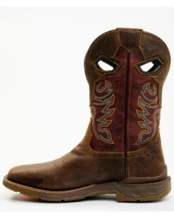 Double H Men's Alridge Western Boots - Broad Square Toe -Western Shoe Store 2000352301 200 P3