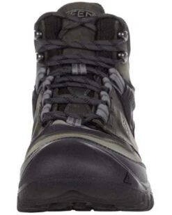 Keen Men's Rudge Flex Waterproof Hiking Boots - Soft Toe -Western Shoe Store 2000352542 001 P3