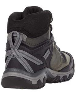 Keen Men's Rudge Flex Waterproof Hiking Boots - Soft Toe -Western Shoe Store 2000352542 001 P4