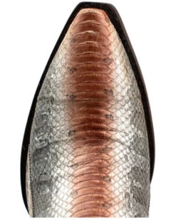 Dan Post Women's Zacatecas Exotic Watersnake Western Boots - Snip Toe 12 Dan Post Women's Zacatecas Exotic Watersnake Western Boots - Snip Toe -Western Shoe Store 2000352670 020 P6
