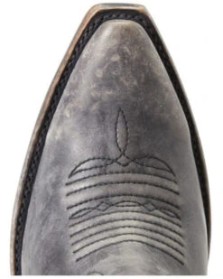 Ariat Women's Naturally Distressed Western Booties - Snip Toe  -Western Shoe Store 2000355162 001 P4