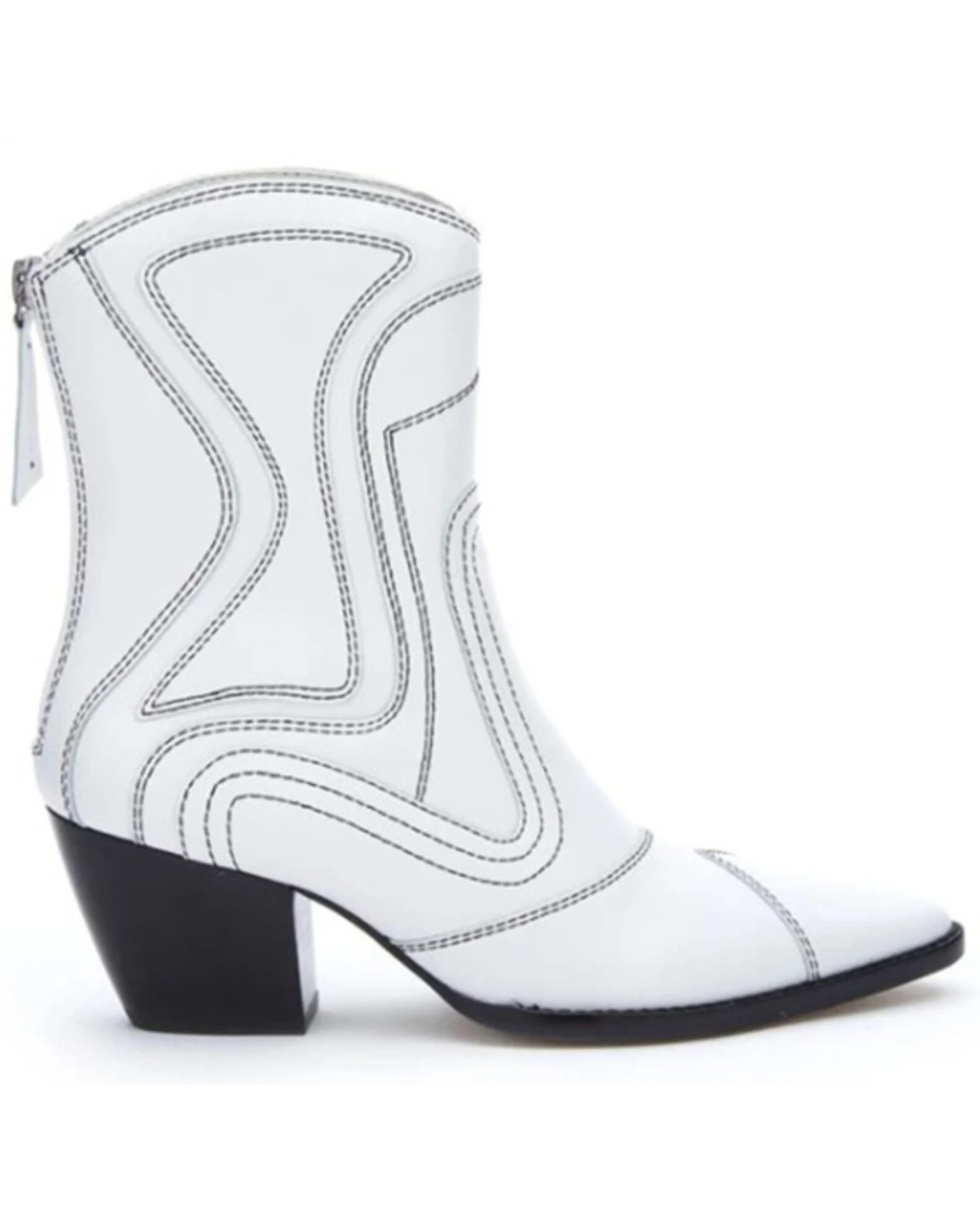 Matisse Women's Aries Fashion Booties - Pointed Toe 2 Matisse Women's Aries Fashion Booties - Pointed Toe - Image 2