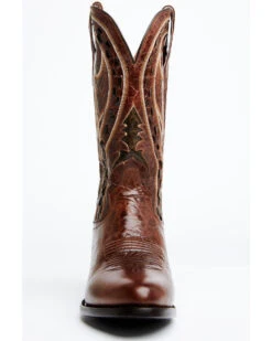 Dan Post Men's Swirled Embroidery Western Boots - Medium Toe 10 Dan Post Men's Swirled Embroidery Western Boots - Medium Toe -Western Shoe Store 2000355798 202 P4