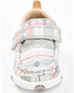 Twisted X Infant Girls' Hooey Shoes - Moc Toe -Western Shoe Store 2000355842 650 P4