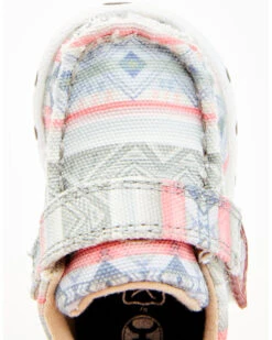 Twisted X Infant Girls' Hooey Shoes - Moc Toe -Western Shoe Store 2000355842 650 P6