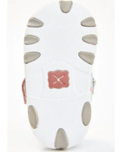 Twisted X Infant Girls' Hooey Shoes - Moc Toe -Western Shoe Store 2000355842 650 P7