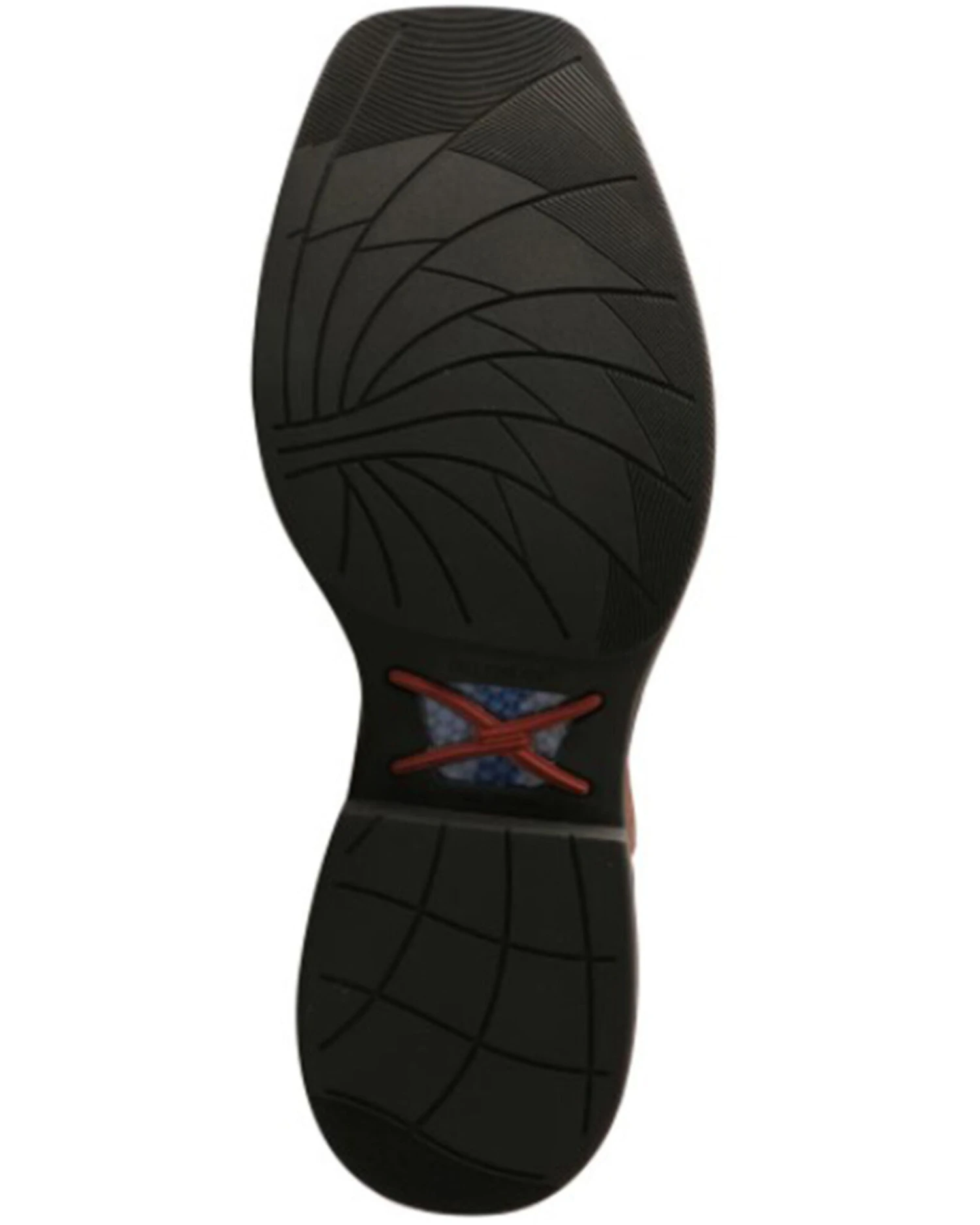Twisted X Men's Tech X Western Boots - Broad Square Toe 6 Twisted X Men's Tech X Western Boots - Broad Square Toe - Image 6