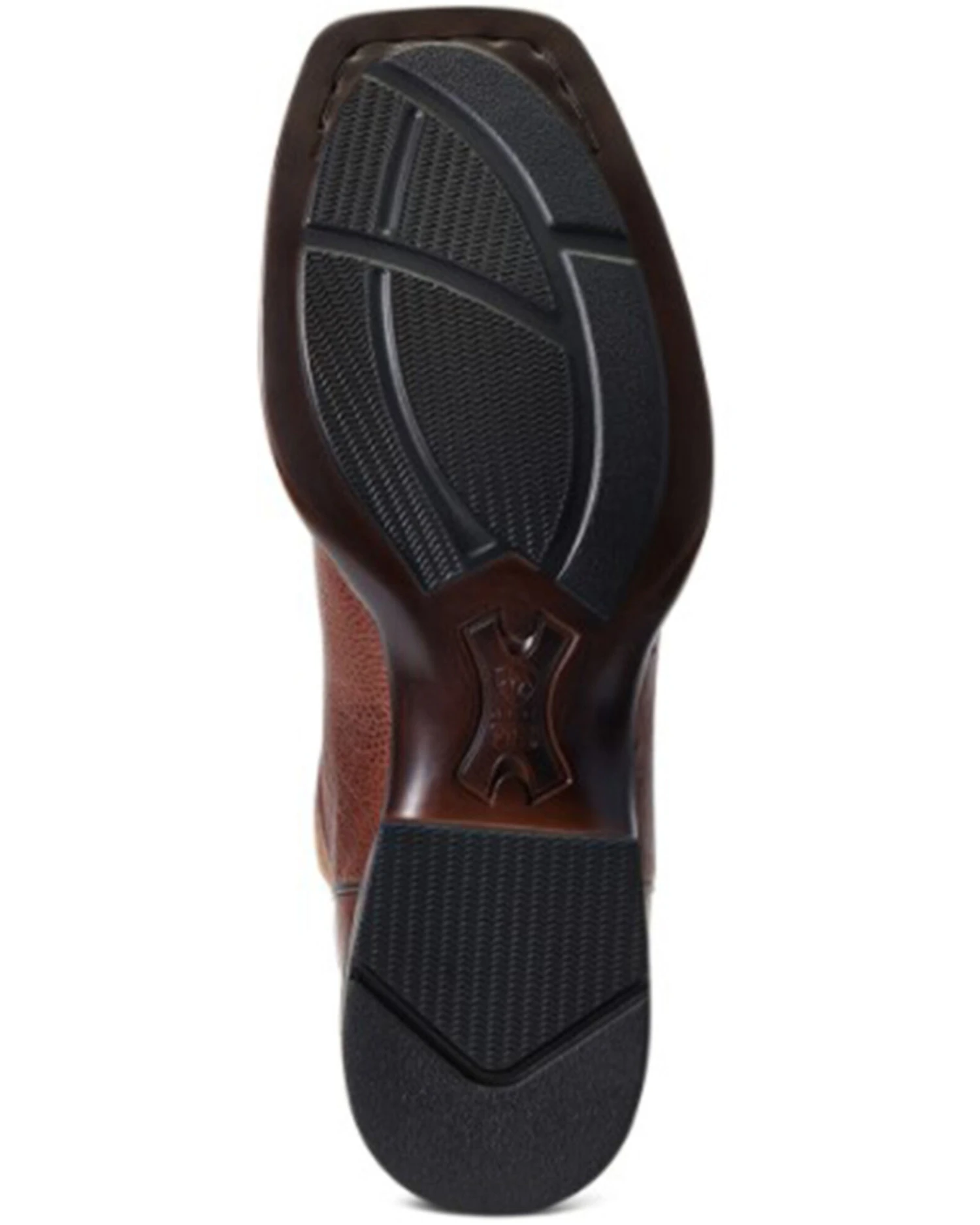 Ariat Men's Smooth Quill Ostrich Night Life Ultra Exotic Western Boot - Broad Square Toe 5 Ariat Men's Smooth Quill Ostrich Night Life Ultra Exotic Western Boot - Broad Square Toe - Image 5