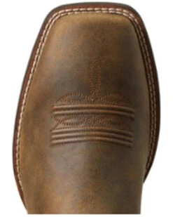 Ariat Men's Brander Leather Performance Western Boot - Broad Square Toe 8 Ariat Men's Brander Leather Performance Western Boot - Broad Square Toe -Western Shoe Store 2000356448 200 P4