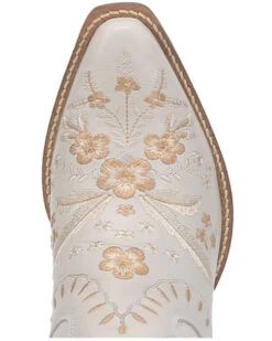 Dingo Women's Primrose Western Booties - Snip Toe -Western Shoe Store 2000356794 100 P6