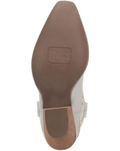 Dingo Women's Primrose Western Booties - Snip Toe -Western Shoe Store 2000356794 100 P7