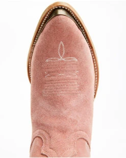 Idyllwind Women's Wheels Suede Fashion Western Booties - Medium Toe  -Western Shoe Store 2000356963 650 P6