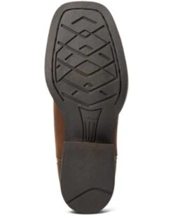 Ariat Boys' Orguillo Mexicano II Distressed Western Boot - Broad Square Toe  -Western Shoe Store 2000357347 200 P6