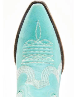 Caborca Silver By Liberty Black Women's Helga Stitch Western Boots - Snip Toe -Western Shoe Store 2000357742 400 P6