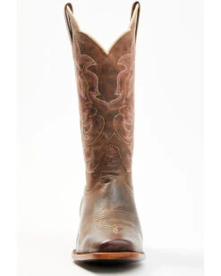 Shyanne Women's Cassidy Spice Combo Leather Western Boots - Square Toe  -Western Shoe Store 2000357890 200 P4