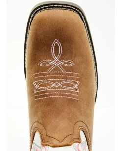 Shyanne Little Girls' Little Cady Boots - Broad Square Toe -Western Shoe Store 2000358755 200 P6