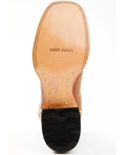 Cody James Men's Peridot Green Leather Western Boots - Broad Square Toe 13 Cody James Men's Peridot Green Leather Western Boots - Broad Square Toe -Western Shoe Store 2000358811 300 P7