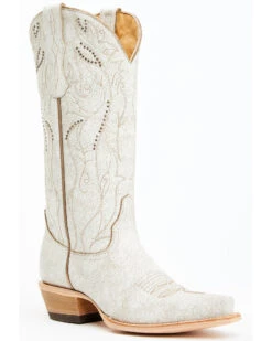 Idyllwind Women's Sweet Tea Crackle Tall Western Boots - Snip Toe