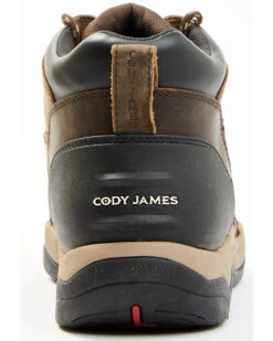 Cody James Men's Endurance Tyche Corral Lace-Up WP Soft Work Hiking Boots 11 Cody James Men's Endurance Tyche Corral Lace-Up WP Soft Work Hiking Boots -Western Shoe Store 2000359699 240 P5