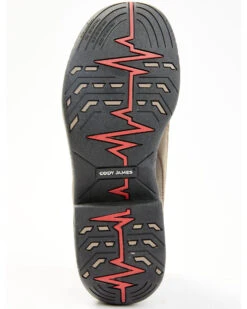 Cody James Men's Endurance Tyche Corral Lace-Up WP Soft Work Hiking Boots 13 Cody James Men's Endurance Tyche Corral Lace-Up WP Soft Work Hiking Boots -Western Shoe Store 2000359699 240 P7
