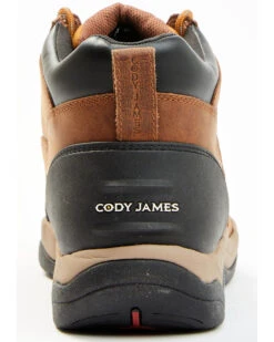 Cody James Men's Endurance Tyche Palace Lace-Up WP Soft Work Hiking Boots 11 Cody James Men's Endurance Tyche Palace Lace-Up WP Soft Work Hiking Boots -Western Shoe Store 2000359700 200 P5