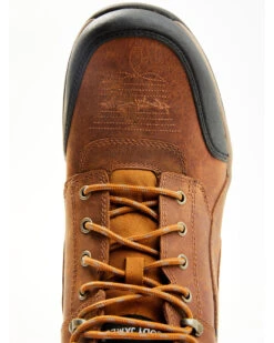 Cody James Men's Endurance Tyche Palace Lace-Up WP Soft Work Hiking Boots 12 Cody James Men's Endurance Tyche Palace Lace-Up WP Soft Work Hiking Boots -Western Shoe Store 2000359700 200 P6