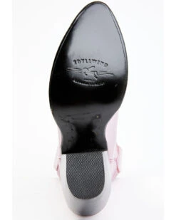 Idyllwind Women's Tickled Pink Metallic Leather Fashion Western Booties - Medium Toe  -Western Shoe Store 2000359732 650 P7