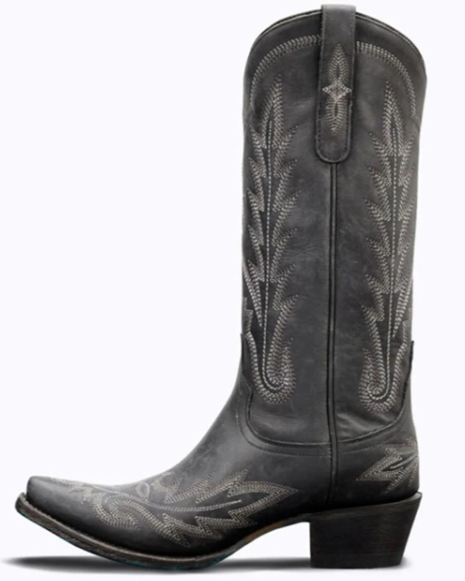 Lane Women's Lexington Western Boots - Snip Toe 2 Lane Women's Lexington Western Boots - Snip Toe - Image 2