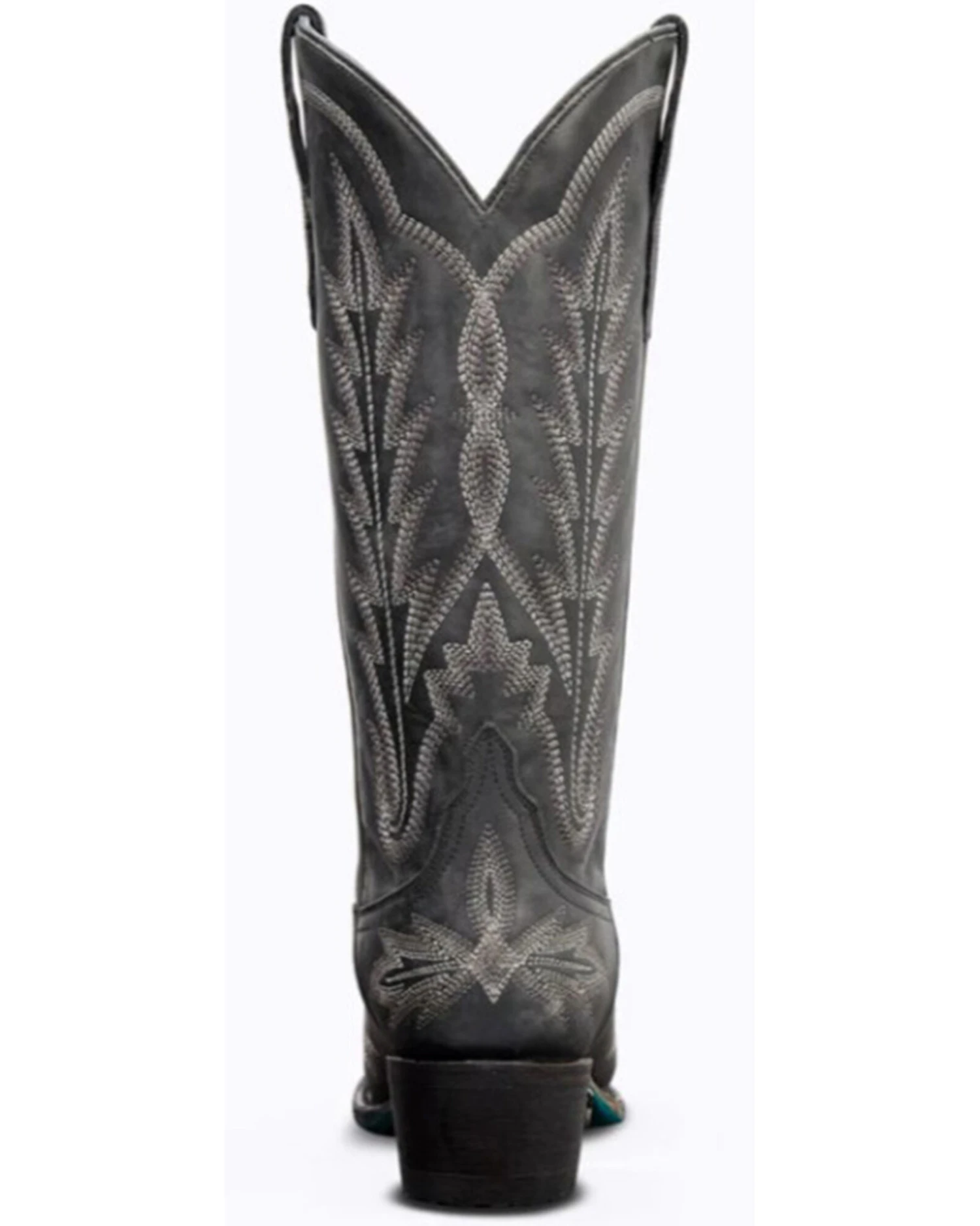 Lane Women's Lexington Western Boots - Snip Toe 4 Lane Women's Lexington Western Boots - Snip Toe - Image 4