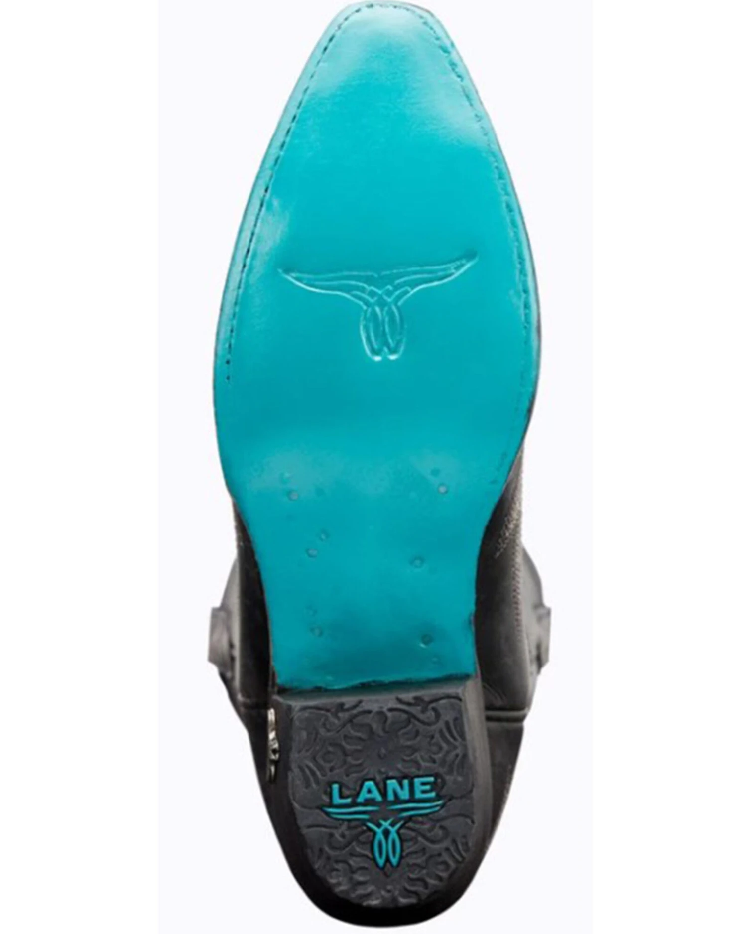 Lane Women's Lexington Western Boots - Snip Toe 6 Lane Women's Lexington Western Boots - Snip Toe - Image 6