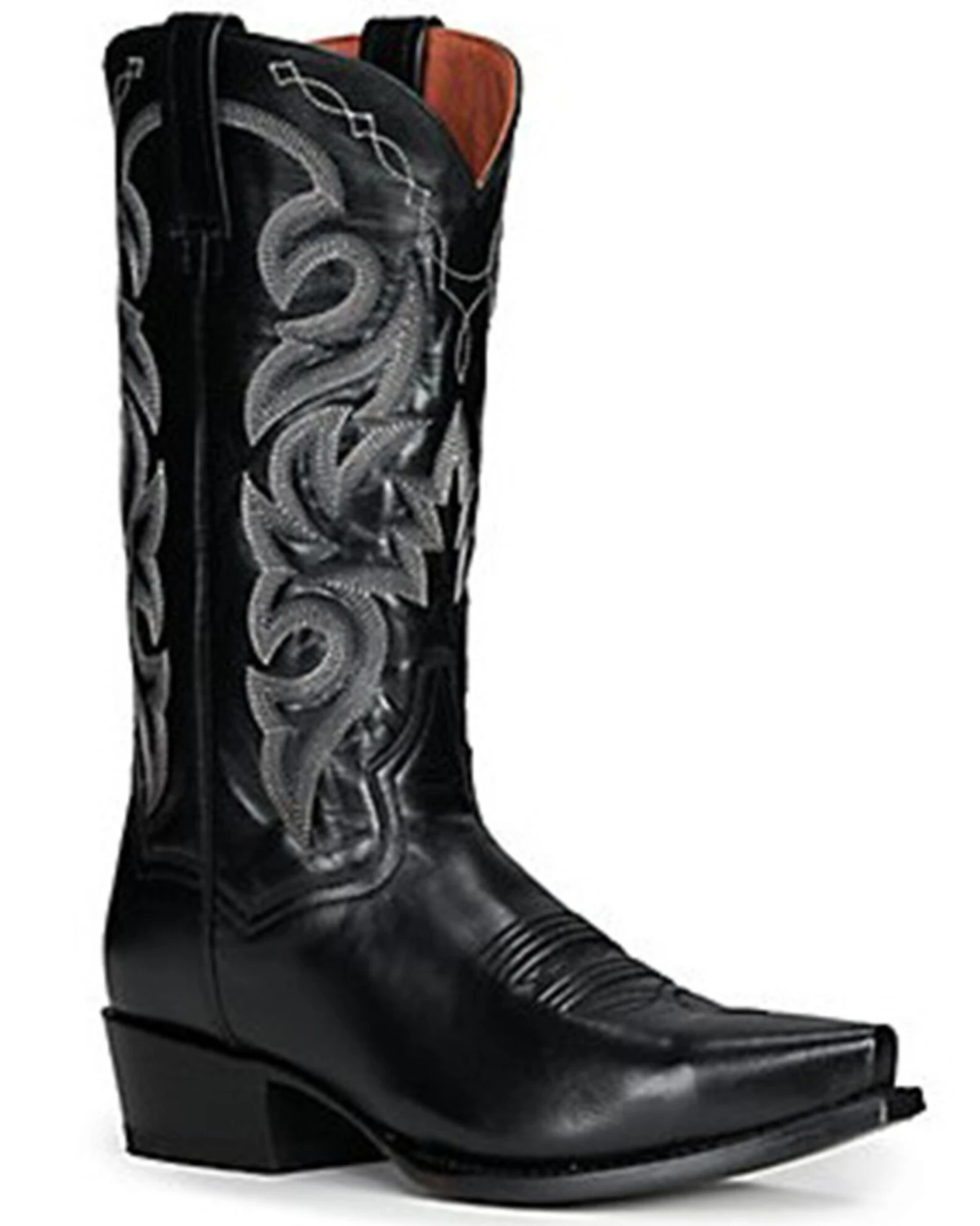 Dan Post Men's Milwaukee Western Boots - Snip Toe 1 Dan Post Men's Milwaukee Western Boots - Snip Toe