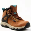 Cleo + Wolf Talon 2 Lace-Up Hiking Boot - Round Toe
