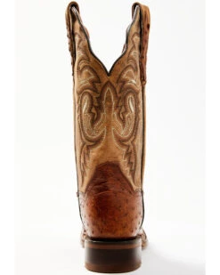 Dan Post Women's Exotic Full-Quill Ostrich Western Boots - Broad Square Toe 11 Dan Post Women's Exotic Full-Quill Ostrich Western Boots - Broad Square Toe -Western Shoe Store 2000361558 200 P5