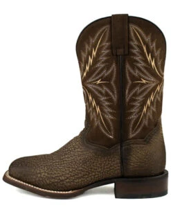 Dan Post Men's Quintin Western Boots - Broad Square Toe -Western Shoe Store 2000362731 240 P3