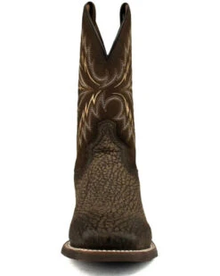 Dan Post Men's Quintin Western Boots - Broad Square Toe -Western Shoe Store 2000362731 240 P4