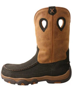 Twisted X Men's Pull On Work Boots - Nano Composite Toe 8 Twisted X Men's Pull On Work Boots - Nano Composite Toe -Western Shoe Store 2000363712 001 P3