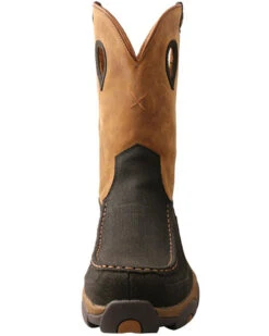 Twisted X Men's Pull On Work Boots - Nano Composite Toe 9 Twisted X Men's Pull On Work Boots - Nano Composite Toe -Western Shoe Store 2000363712 001 P4