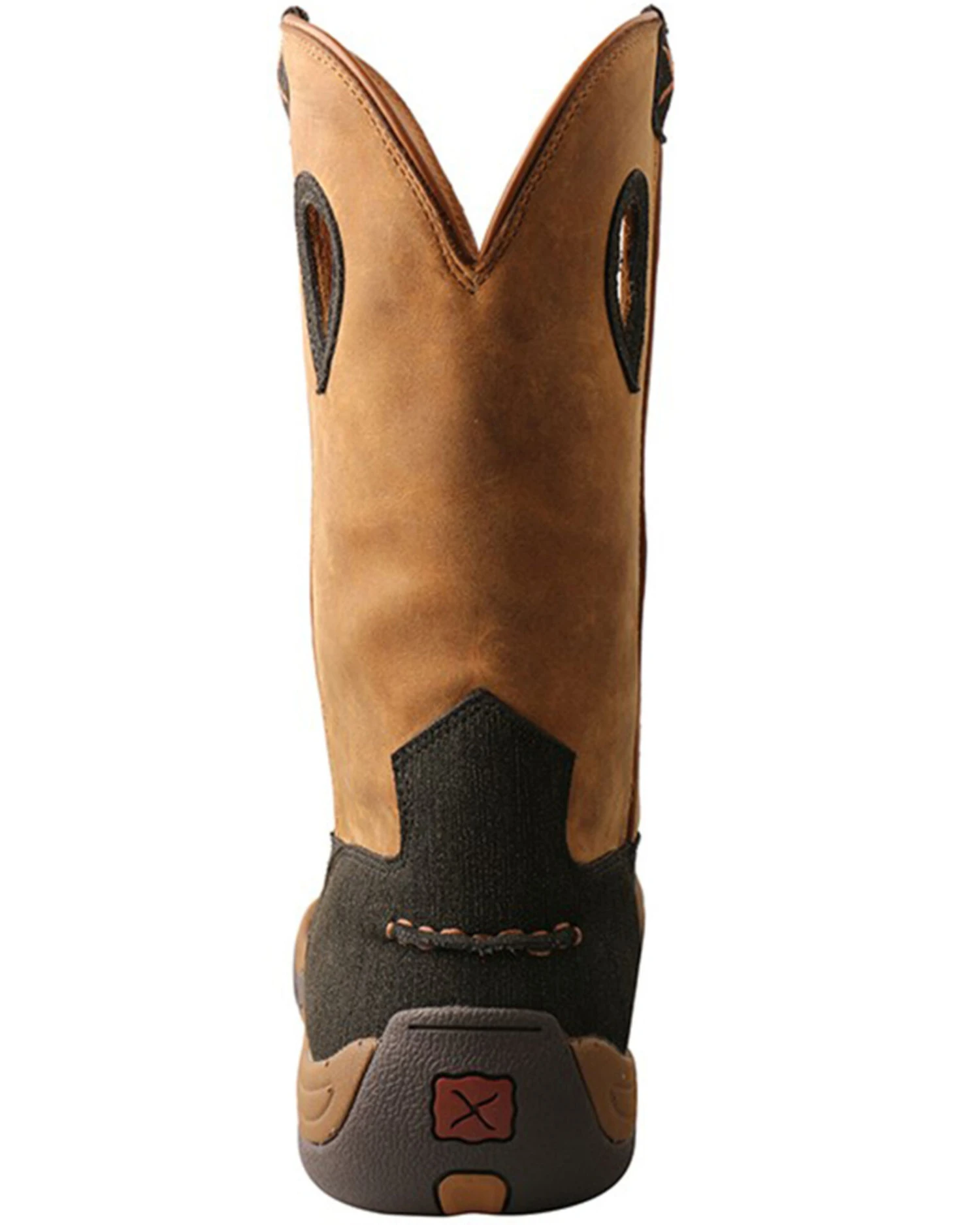 Twisted X Men's Pull On Work Boots - Nano Composite Toe 5 Twisted X Men's Pull On Work Boots - Nano Composite Toe - Image 5