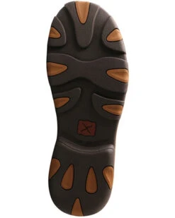 Twisted X Men's Pull On Work Boots - Nano Composite Toe 11 Twisted X Men's Pull On Work Boots - Nano Composite Toe -Western Shoe Store 2000363712 001 P6